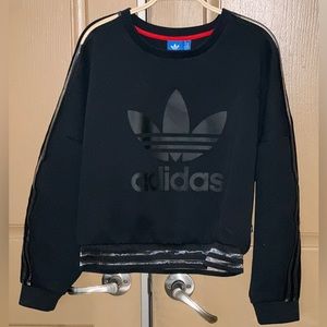 Adidas original label